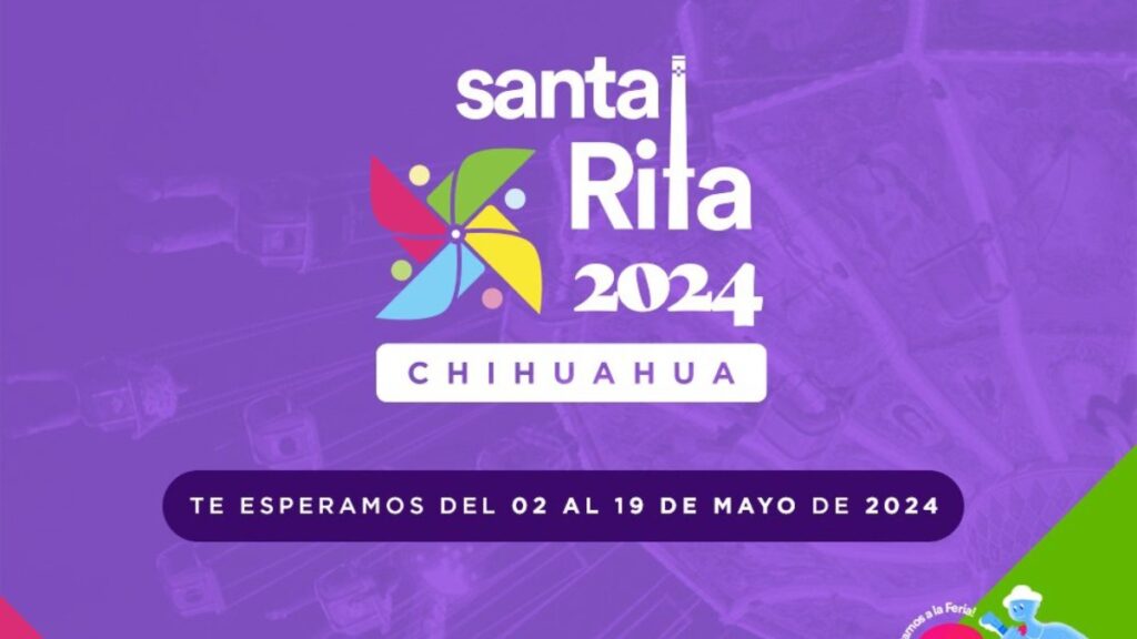 Feria Santa Rita 2024