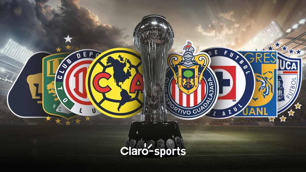 Liga MX: Equipos más ganadores e historial completo del torneo