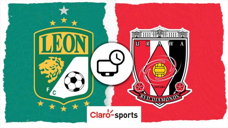 León vs Urawa Reds, en vivo: ¿Quién transmite por TV y online el debut de La Fiera en el Mundial de Clubes 2023?