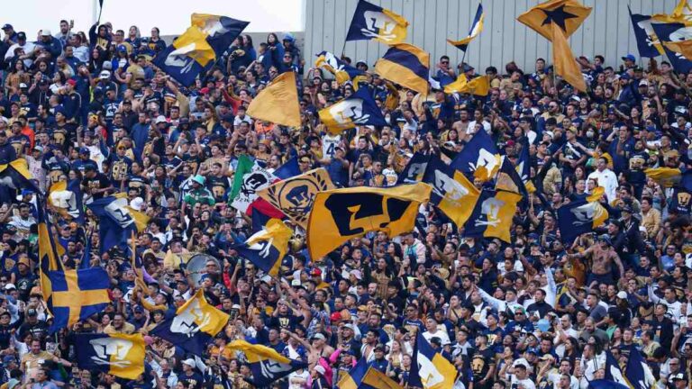 ¡Respaldo en CU! Pumas anuncia boletos agotados para la semifinal ante Tigres