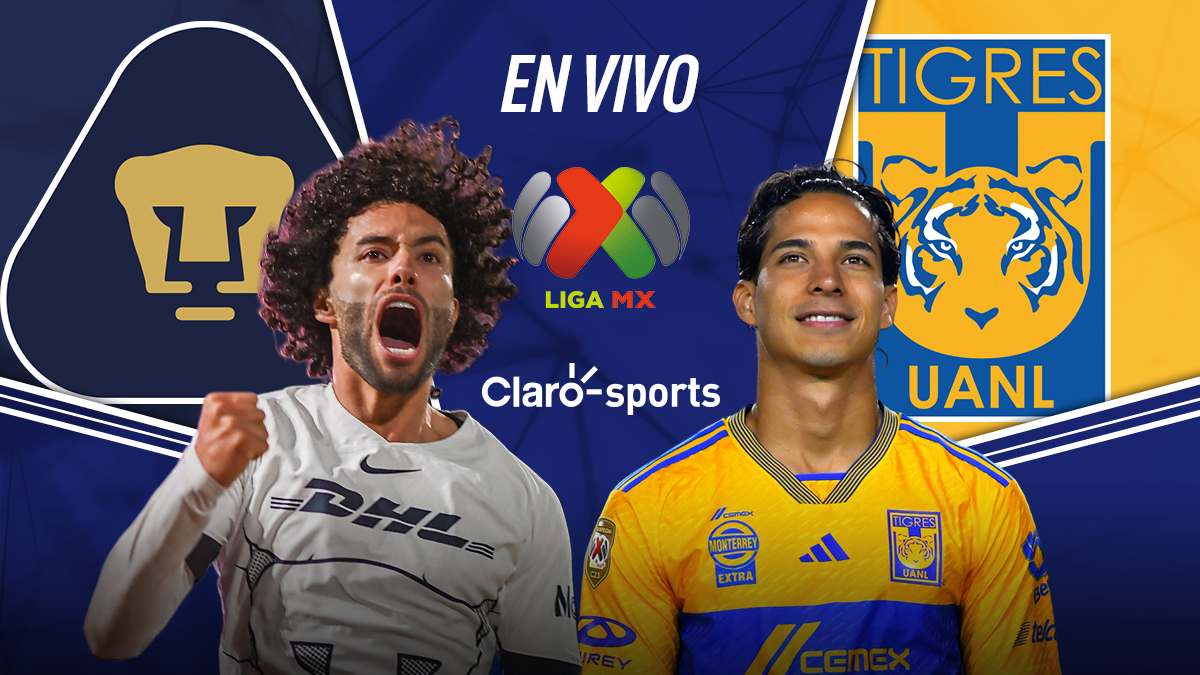 Tigres Vs Pumas En Vivo Por El Clausura De Liga Mx Minuto A Porn Sex Picture