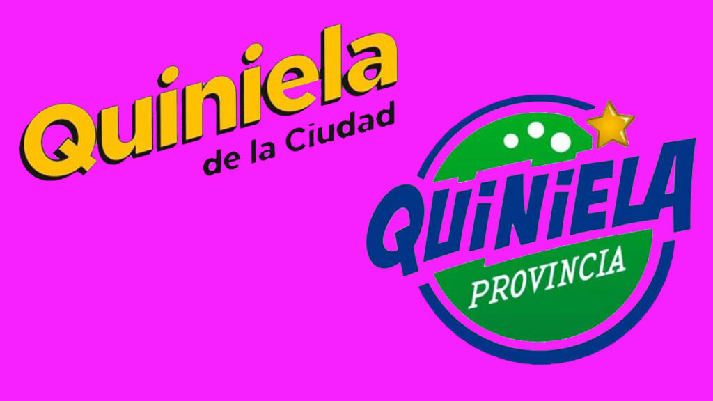 Resultados Quiniela. Números ganadores del lunes 4 de diciembre de 2023.