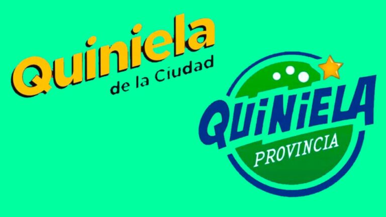 Resultados Quiniela Nacional y Provincial HOY sábado 16 de diciembre: cuáles son los números ganadores