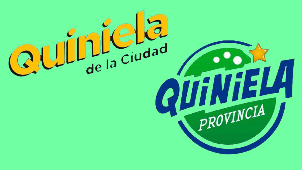 Resultados Quiniela. Números ganadores del jueves 14 de diciembre de 2023.