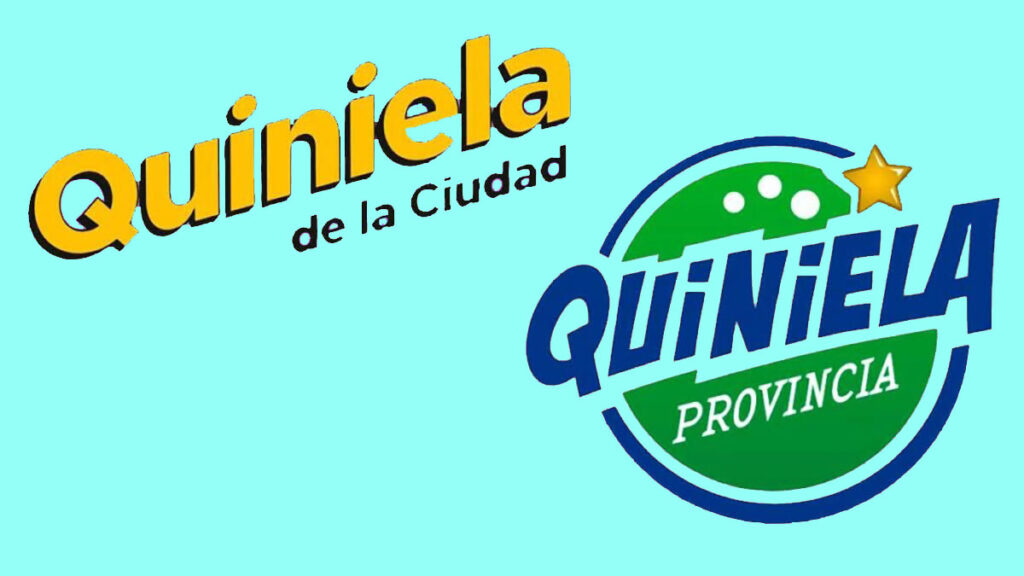 Resultados Quiniela. Números ganadores del miércoles 6 de diciembre de 2023.