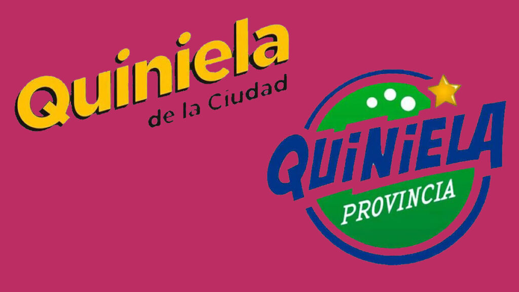 Resultados Quiniela. Números ganadores del lunes 18 de diciembre de 2023.