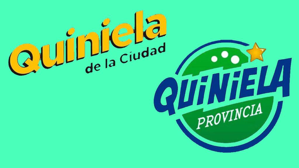 Resultados Quiniela. Números ganadores del lunes 11 de diciembre de 2023.