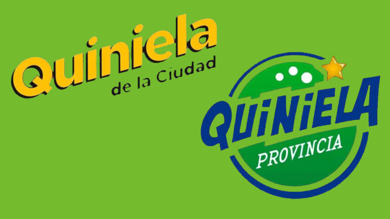 Quiniela HOY, EN VIVO: RESULTADOS de Nacional y Provincia del viernes 8 de  diciembre - El Cronista