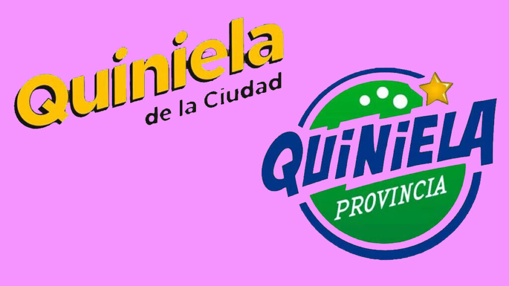 Resultados Quiniela. Números ganadores del jueves 7 de diciembre de 2023.