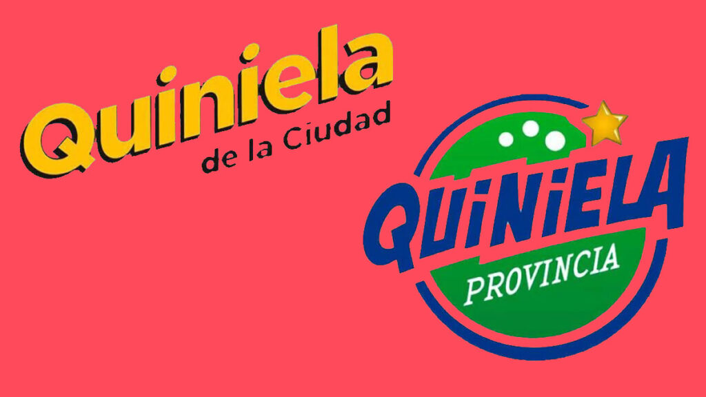 Resultados Quiniela. Números ganadores del martes 12 de diciembre de 2023.