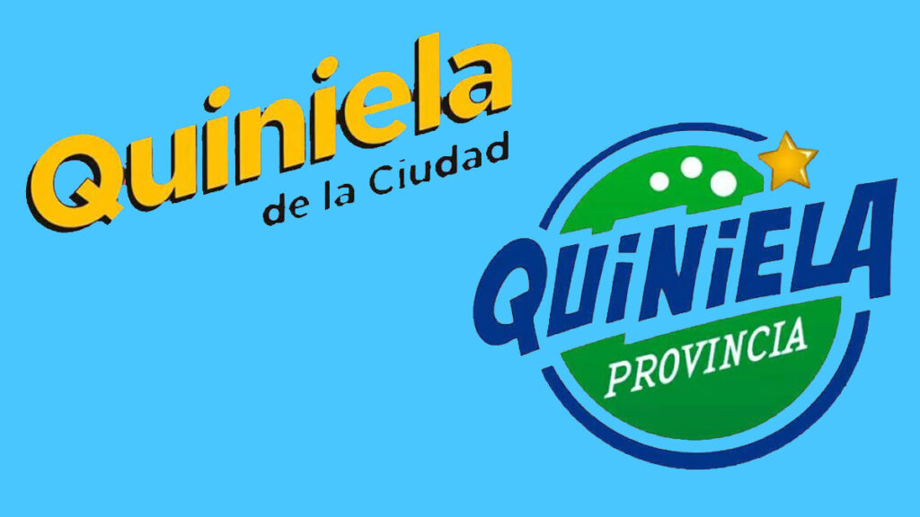Resultados Quiniela. Números ganadores del miércoles 13 de diciembre de 2023.