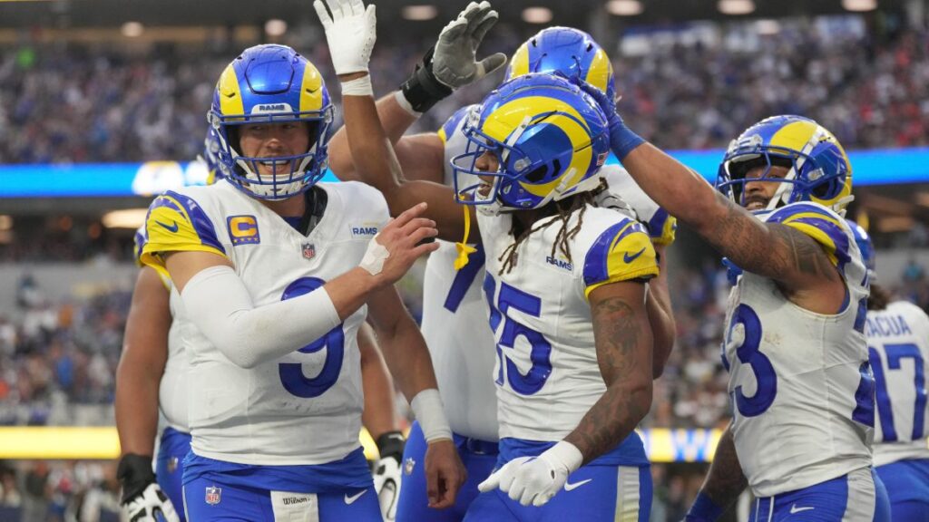 Rams vence a los Browns en L.A | Kirby Lee-USA TODAY Sports