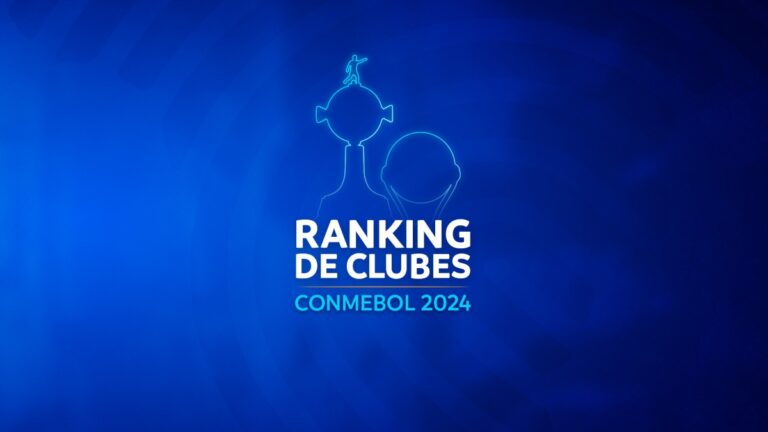 Ranking CONMEBOL 2023: Ocho argentinos en el top 50
