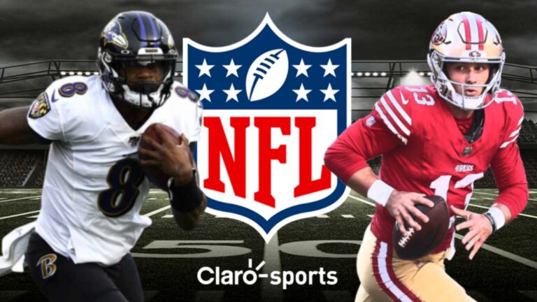 Ravens vs 49ers EN VIVO online: Resultados de la jornada navideña NFL 2023, al momento