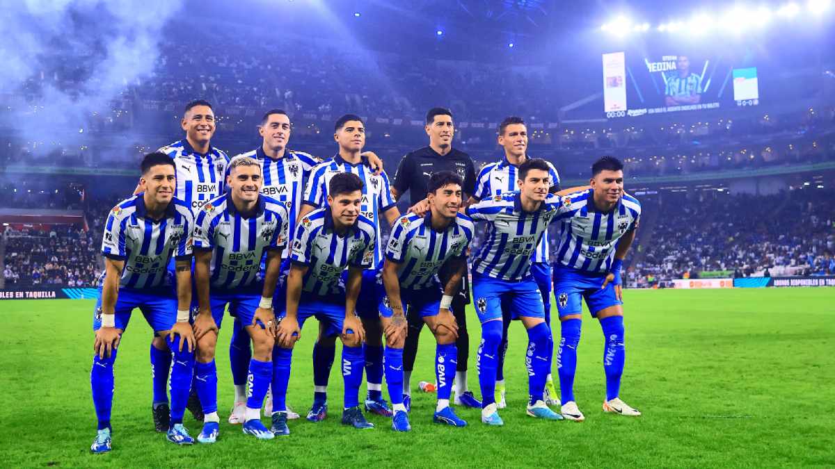 Calendario Monterrey Clausura 2024 Todos los partidos, fechas y