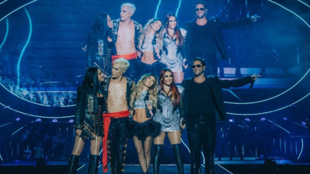 Conciertos RBD en el Foro Sol 2023 ¿Qué puedo llevar hoy? Objetos
