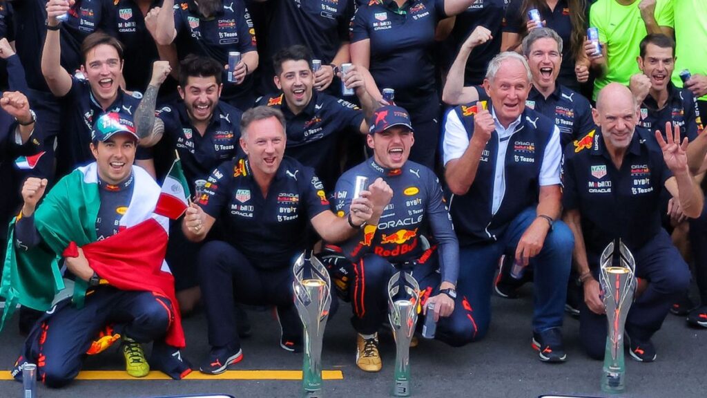 En Red Bull reconocen que será muy difícil que se repita el dominio de la escudería para la temporada 2024 de la Fórmula 1.
