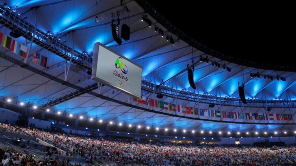 Rio 2016 fueron los segundos Juegos Olímpicos en el hemisferio sur | @juegosolimpicos