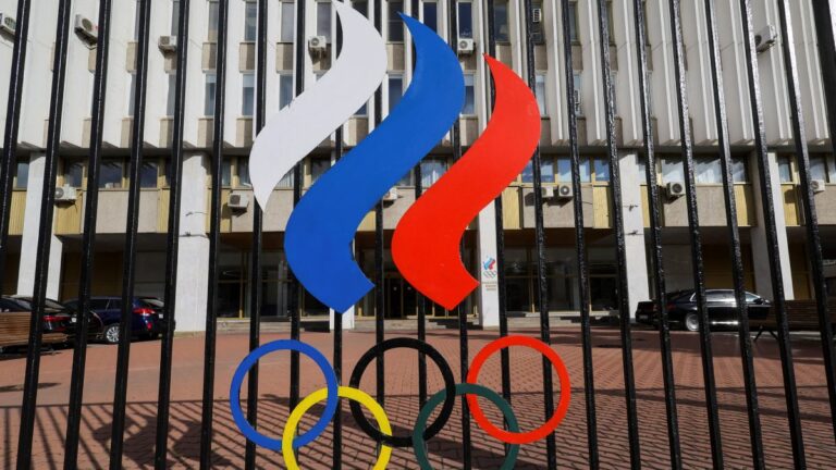 Atletas rusos y bielorrusos, fuera de los deportes ecuestres en los Juegos Olímpicos Paris 2024