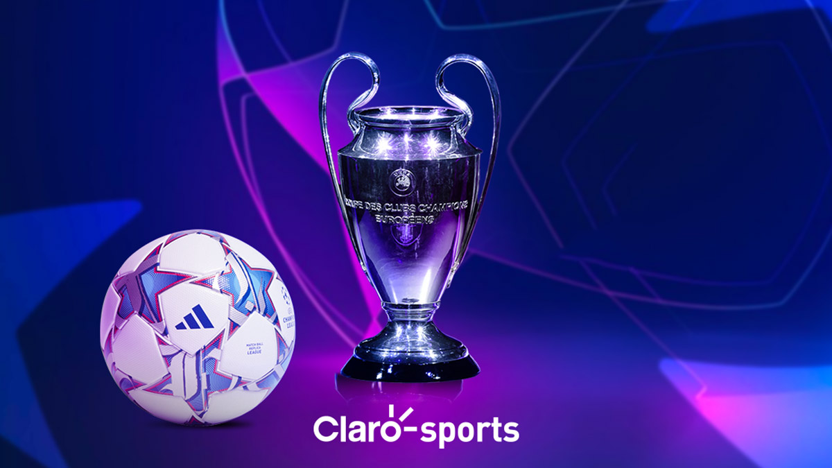 Champions League 2024 Horarios, dónde ver la jornada 2 y cómo se