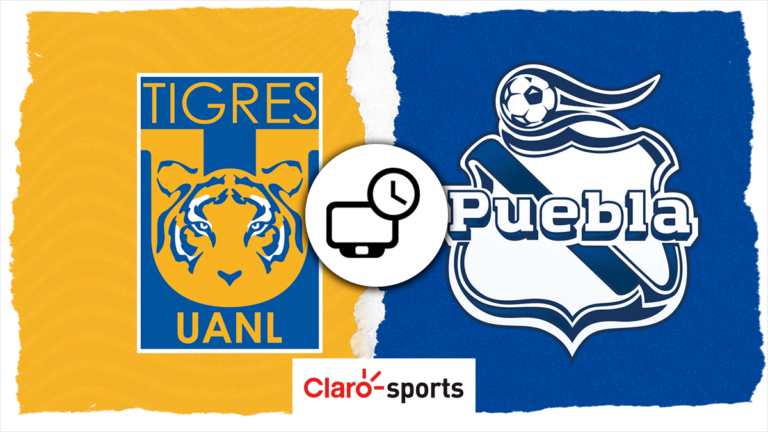 Tigres vs Puebla en vivo: Horario y dónde ver por TV la ida de cuartos de final del Apertura 2023 