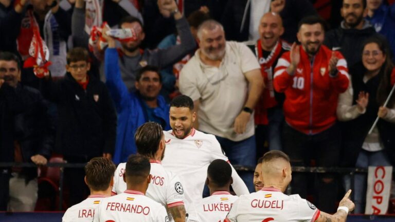 Champions League: El Lens vs Sevilla podría no contar con aficionados españoles