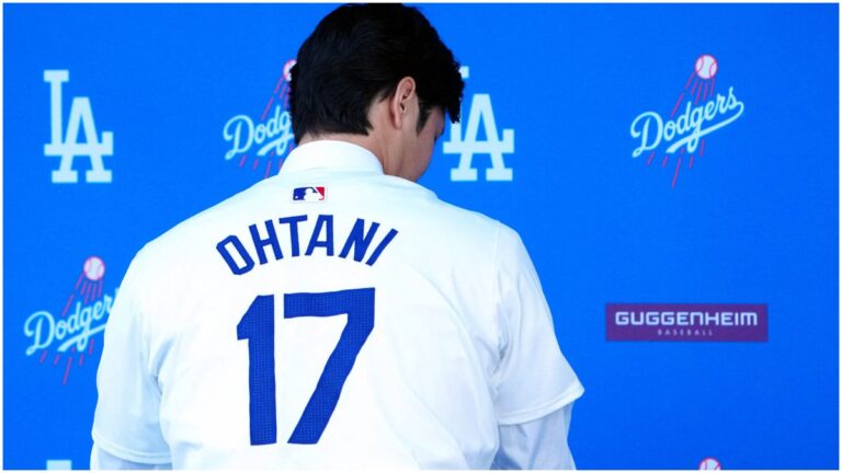 Ohtani ilusiona a los Dodgers con su impresionante entrenamiento pese a su cirugía de codo