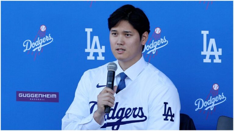 Los Angels le dicen adiós a Shohei Ohtani tras firmar con los Dodgers: “La vida continúa”