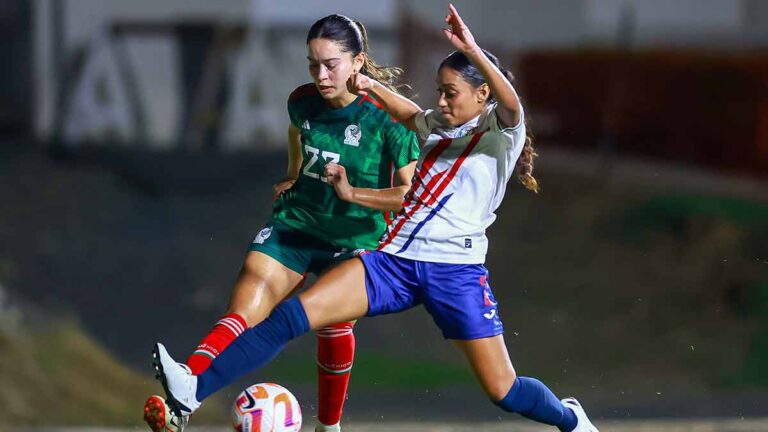 Puerto Rico vs México, en vivo el partido clasificatorio a la Copa de Oro Femenil: Resultado y goles al momento