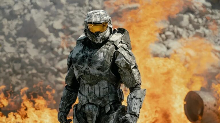 La segunda temporada de la serie de Halo llegará en febrero