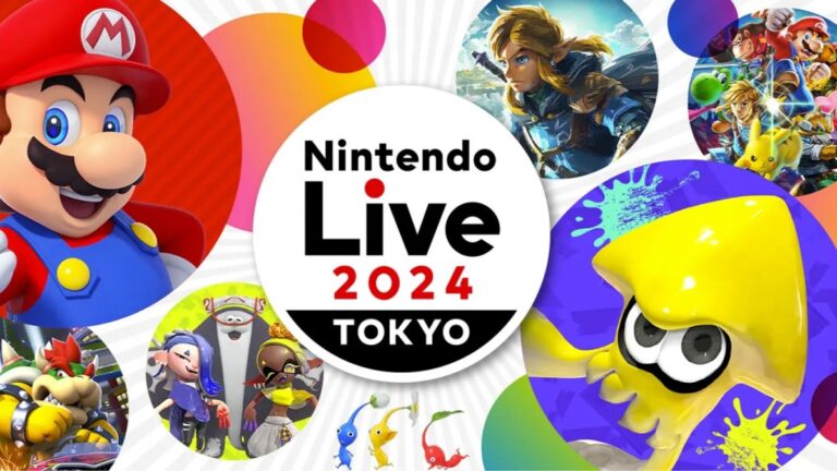 Nintendo Live 2024 Tokyo fue cancelado por amenazas al staff y asistentes