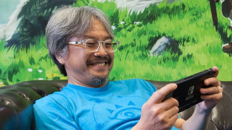 Eiji Aonuma cree que los juegos lineales son cosa del pasado