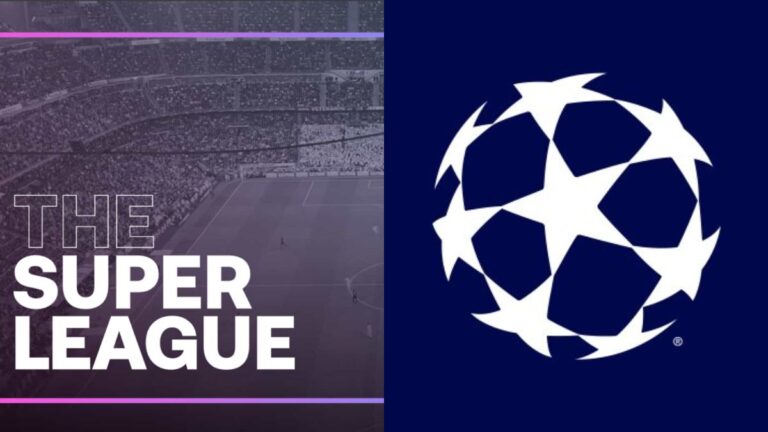 Superliga vs Nueva UEFA Champions League: Revolución en el fútbol europeo