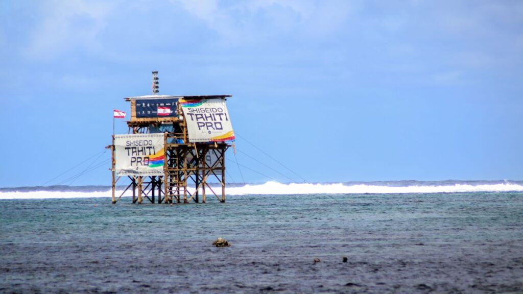 El surf de los Juegos Olímpicos Paris 2024 se disputará en Tahití