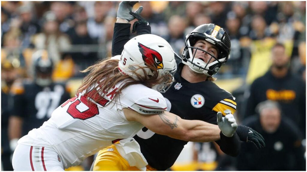 Suspenden el Steelers vs Cardinals | Reuters; LeClaire-USA TODAY Sports