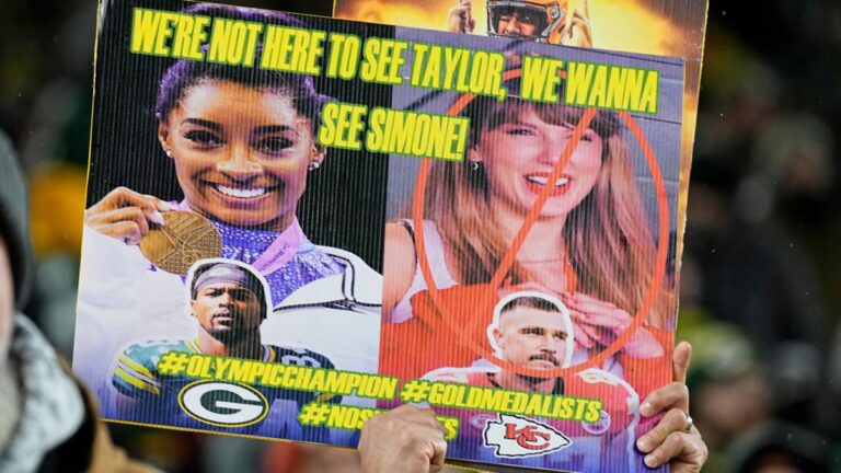 ¡Se acaba el invicto de Taylor Swift en la NFL! Los Packers hacen valer Lambeau y derrotan a los Chiefs