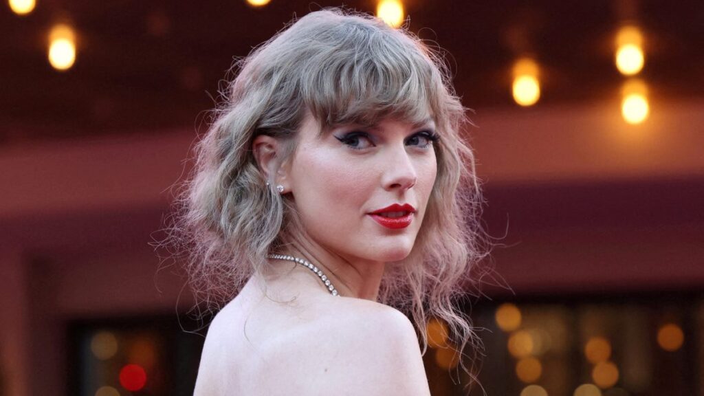 Taylor Swift cumple hoy 34 años