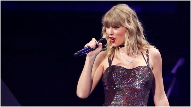 Taylor Swift anuncia el gran cambio que tendrá en sus conciertos