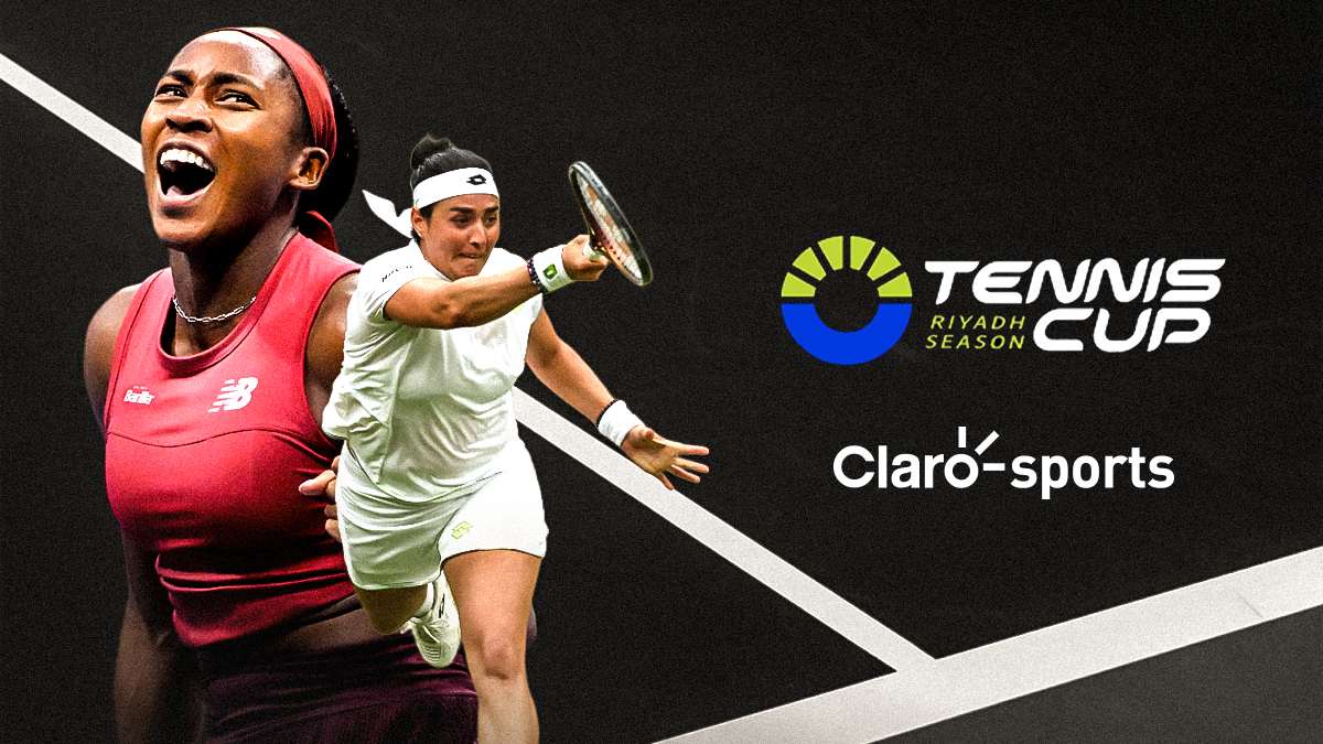 Riyadh Season Tennis Cup 2023 Ons Jabeur vs Aryna Sabalenka, en vivo