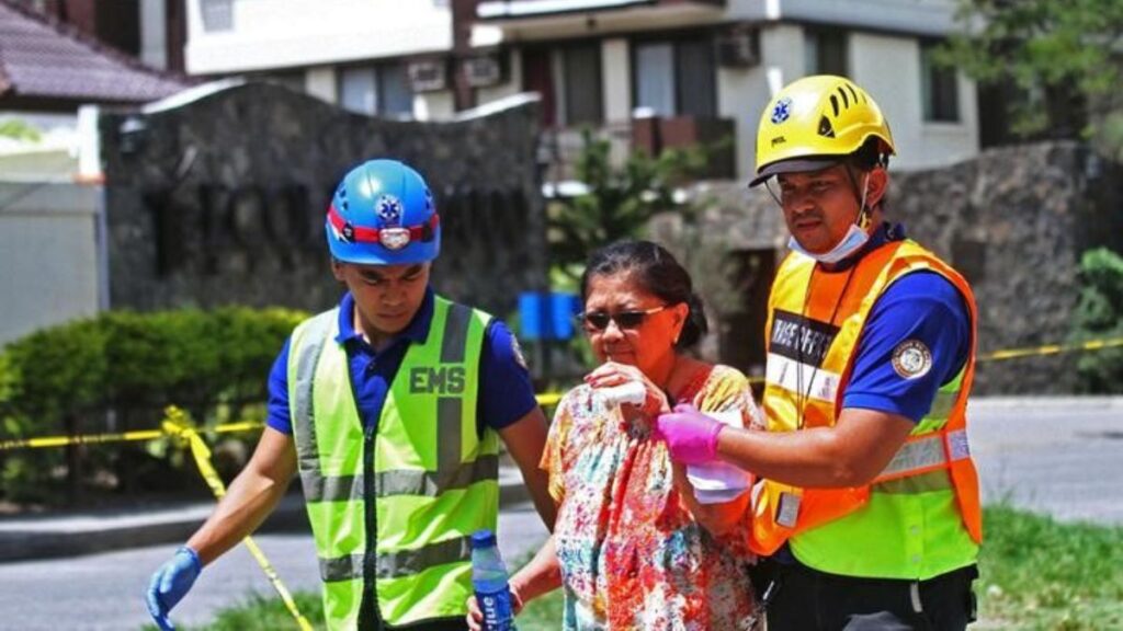 Terremoto de 7.6 sacude Filipinas y emiten alerta de tsunami "devastador": últimas noticias, fotos y vídeos