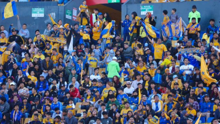 Tigres recibe a 20,000 aficionados previo a la final de vuelta del Apertura 2023 ante América 