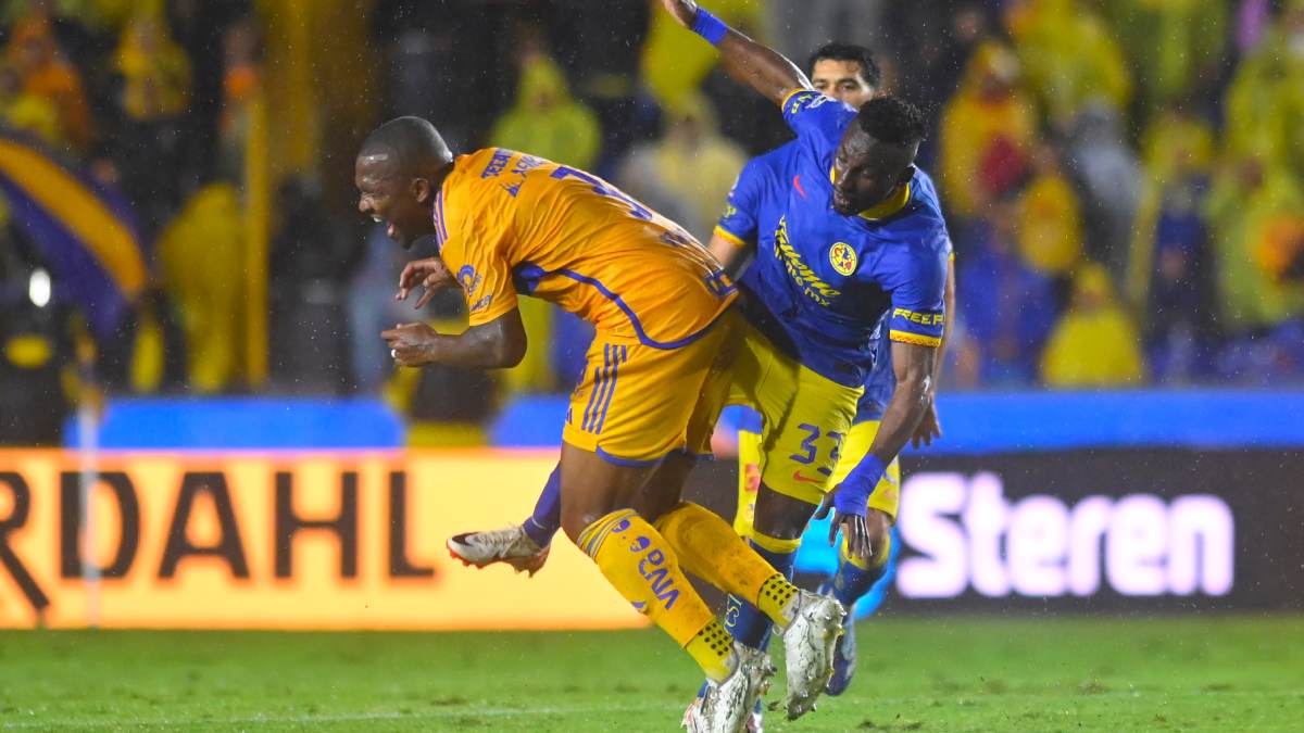 Este domingo habrá campeón, a qué hora y en qué canales puedes ver el duelo  América Vs. Tigres