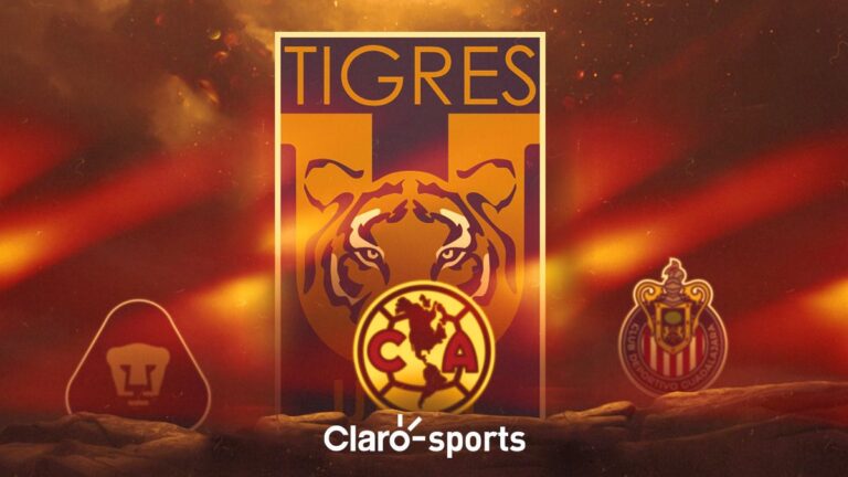 Tigres, a convertirse en el devorador de gigantes en la final del Apertura 2023