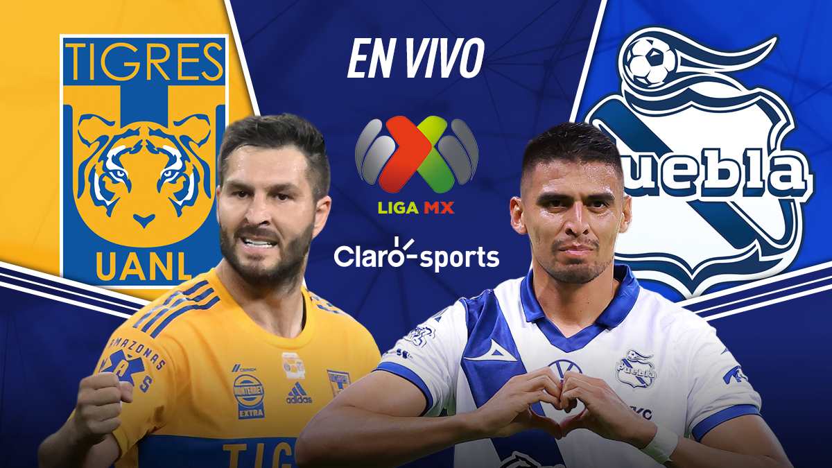 Ver en vivo online Tigres vs Puebla Cuartos de final Liguilla MX