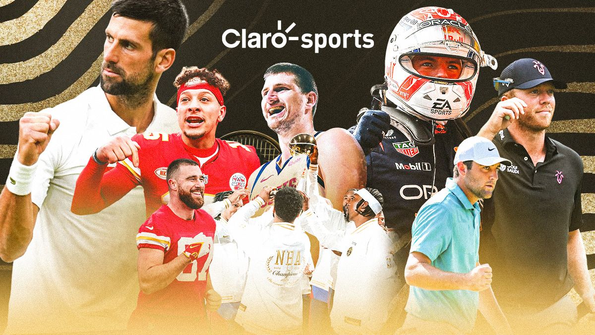 Todos los campeones de otros deportes ¿Quién ganó la NBA, NFL, MLB