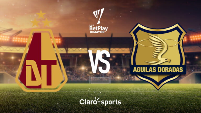 En vivo: Deportes Tolima vs Águilas Doradas, partido por la fecha 5 de los cuadrangulares de la Liga BetPlay Dimayor 2023-II