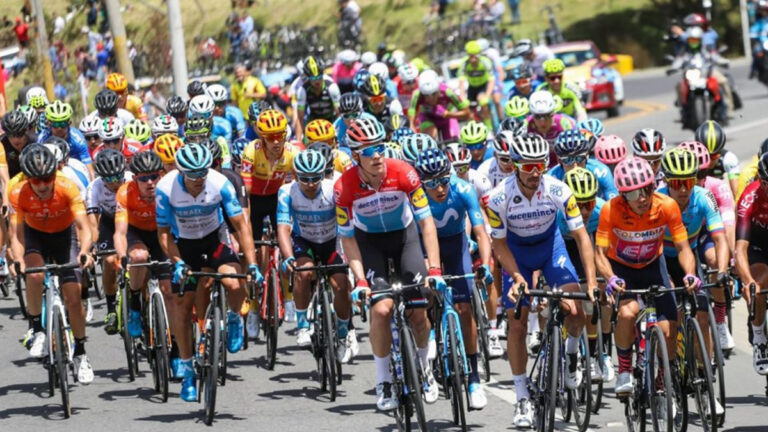 Oficial: este es el recorrido del Tour Colombia UCI 2.1 2024