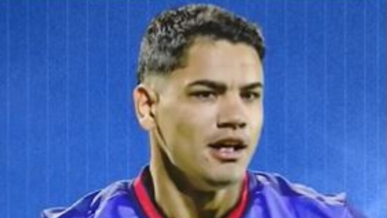 Gabriel ‘Toro’ Fernández es oficialmente nuevo jugador de Cruz Azul