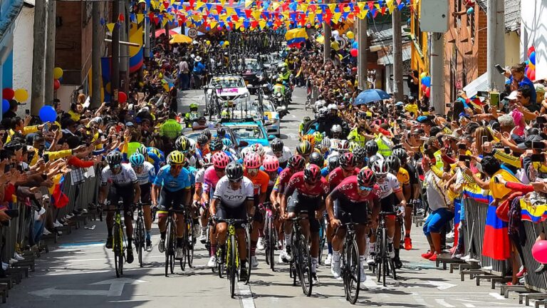 El Tour Colombia 2.1 contará con la participación de 26 equipos en su regreso al calendario internacional