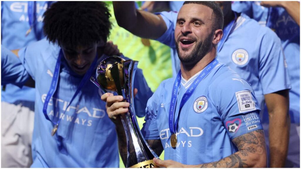 Trofeo del Mundial de Clubes de la FIFA | Reuters; Dalsh